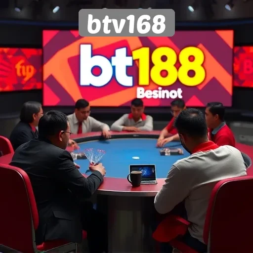 Bagaimana Btv168 Menghadirkan Pengalaman Bermain yang Berbeda