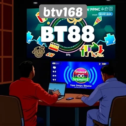 Strategi Bermain yang Efektif di Btv168 untuk Pemula