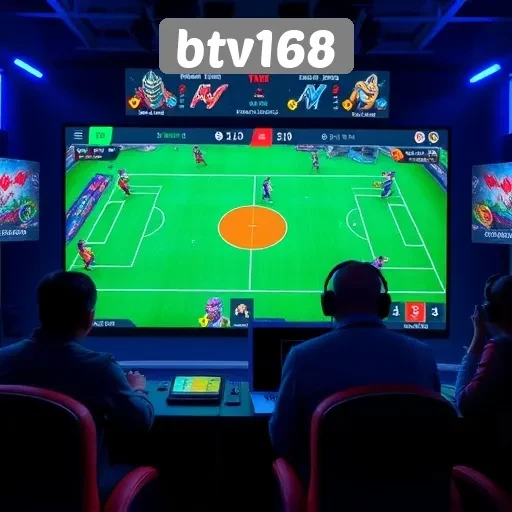 Inovasi Terbaru di Situs Game BTV168 yang Perlu Diketahui
